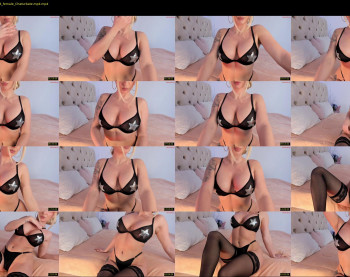 dee_nise — 23 minute Chaturbate female cam show recording, 720p, Feb 26, 2026