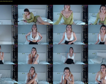 dia8 — 90 minute Chaturbate female cam show recording, 720p, Feb 27, 2026