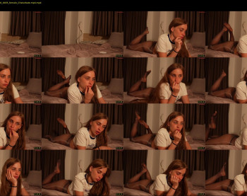 digital_princess — 60 minute Chaturbate female cam show recording, 720p, Feb 27, 2026
