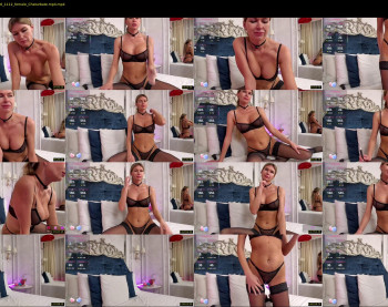 dream_blonde_ — 120 minute Chaturbate female cam show recording, 720p, Feb 26, 2026