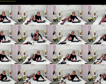 elisarosse_ — 25 minute Chaturbate female cam show recording, 720p, Feb 27, 2026