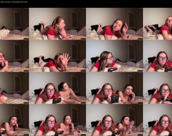 emilyparkerrr — 6 minute Chaturbate female cam show recording, 720p, Feb 27, 2026