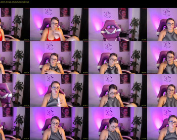 esmeralda098 — 15 minute Chaturbate female cam show recording, 720p, Feb 27, 2026