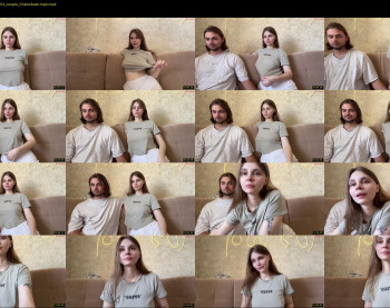 eva_calvin — 18 minute Chaturbate couple cam show recording, 720p, Feb 26, 2026