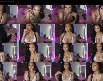 evajonez — 81 minute Chaturbate female cam show recording, 720p, Feb 26, 2026