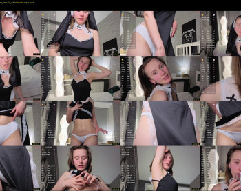 evas_soul — 121 minute Chaturbate female cam show recording, 720p, Feb 27, 2026
