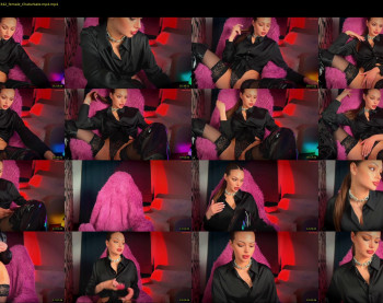 evianwayne — 23 minute Chaturbate female cam show recording, 720p, Feb 26, 2026