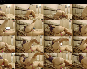 fangtashya — 60 minute Chaturbate female cam show recording, 720p, Feb 26, 2026