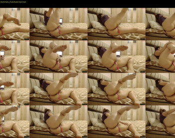 fangtashya — 16 minute Chaturbate female cam show recording, 720p, Feb 26, 2026