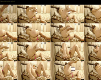 fangtashya — 29 minute Chaturbate female cam show recording, 720p, Feb 26, 2026