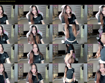fluffy_rose — 14 minute Chaturbate female cam show recording, 720p, Feb 26, 2026