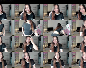 fluffy_rose — 10 minute Chaturbate female cam show recording, 720p, Feb 26, 2026
