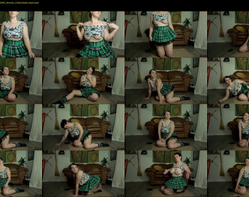 forestdarling — 9 minute Chaturbate female cam show recording, 720p, Feb 27, 2026