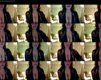 freckledeer — 13 minute Chaturbate female cam show recording, 720p, Feb 27, 2026