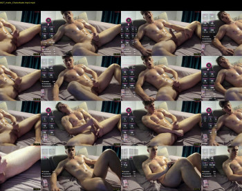 fresh_b1ood — 23 minute Chaturbate male cam show recording, 720p, Feb 27, 2026