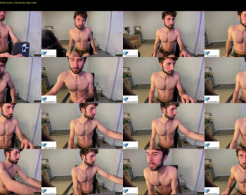 ghostdaddy9 — 6 minute Chaturbate male cam show recording, 720p, Feb 27, 2026