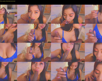 gina_akemi — 42 minute Chaturbate couple cam show recording, 720p, Feb 26, 2026