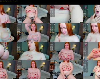 ginger_twinkle — 121 minute Chaturbate female cam show recording, 720p, Feb 26, 2026