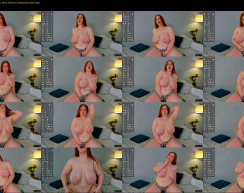 ginger_twinkle — 4 minute Chaturbate female cam show recording, 720p, Feb 26, 2026