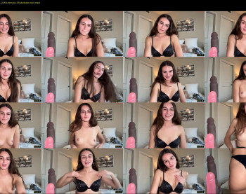graciesmith27 — 17 minute Chaturbate female cam show recording, 720p, Feb 26, 2026