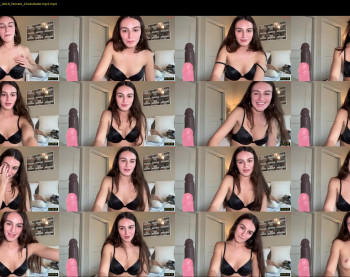 graciesmith27 — 5 minute Chaturbate female cam show recording, 720p, Feb 27, 2026