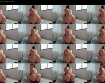 halliee — 3 minute Chaturbate couple cam show recording, 720p, Feb 26, 2026