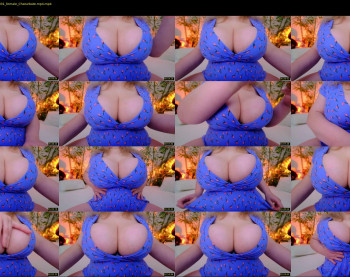 happyalice — 3 minute Chaturbate female cam show recording, 720p, Feb 26, 2026
