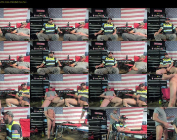 hardworkertn — 43 minute Chaturbate male cam show recording, 720p, Feb 26, 2026