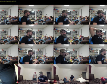 hardworkertn — 25 minute Chaturbate male cam show recording, 720p, Feb 27, 2026