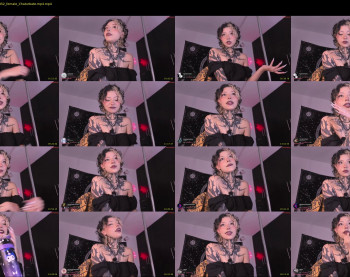 hazellwitch — 32 minute Chaturbate female cam show recording, 720p, Feb 26, 2026