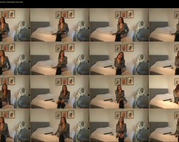 hell_lo — 12 minute Chaturbate female cam show recording, 720p, Feb 26, 2026