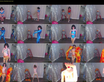 hexivu — 106 minute Chaturbate female cam show recording, 720p, Feb 26, 2026