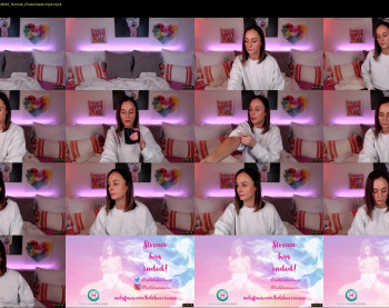 holihurricane — 56 minute Chaturbate female cam show recording, 720p, Feb 26, 2026