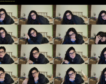 hollyshit_ — 3 minute Chaturbate female cam show recording, 720p, Feb 27, 2026