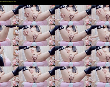 horinatori — 4 minute Chaturbate female cam show recording, 720p, Feb 26, 2026