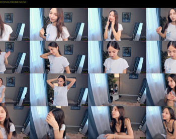 hotmodeon — 120 minute Chaturbate female cam show recording, 720p, Feb 26, 2026