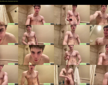 ihatethatcuteguy — 55 minute Chaturbate male cam show recording, 720p, Feb 27, 2026