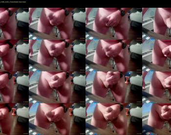 il_undercover — 25 minute Chaturbate male cam show recording, 480p, Feb 26, 2026