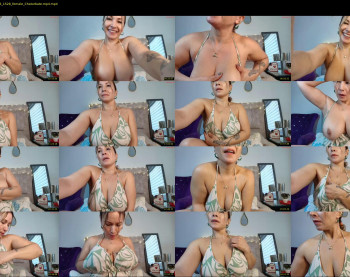 ingridbergman — 39 minute Chaturbate female cam show recording, 720p, Feb 26, 2026