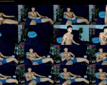 iron_tous — 71 minute Chaturbate male cam show recording, 720p, Feb 27, 2026