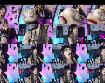 isisraichuu — 8 minute Chaturbate female cam show recording, 720p, Feb 26, 2026