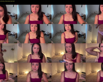 jadelove_ — 48 minute Chaturbate female cam show recording, 720p, Feb 27, 2026