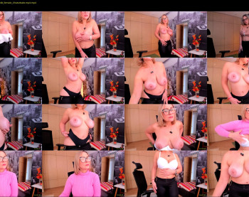 janeturner — 19 minute Chaturbate female cam show recording, 720p, Feb 26, 2026
