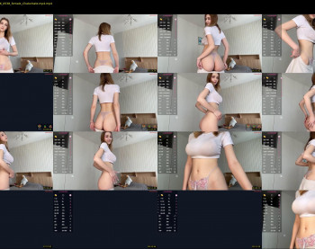 janitamunerlyn — 11 minute Chaturbate female cam show recording, 720p, Feb 27, 2026