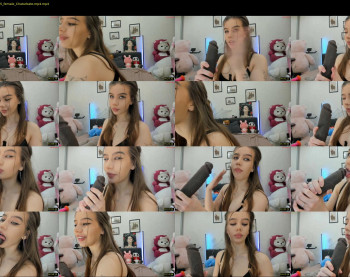 jenie_fire — 4 minute Chaturbate female cam show recording, 720p, Feb 26, 2026