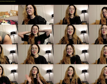 jennatyan — 36 minute Chaturbate female cam show recording, 720p, Feb 26, 2026