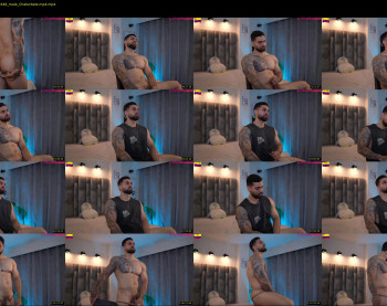 john_king29 — 81 minute Chaturbate male cam show recording, 720p, Feb 27, 2026