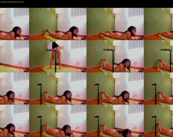 karlye_5 — 20 minute Chaturbate female cam show recording, 720p, Feb 26, 2026