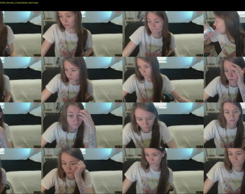 katynowhere — 6 minute Chaturbate female cam show recording, 480p, Feb 26, 2026