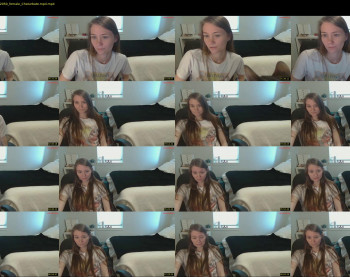 katynowhere — 10 minute Chaturbate female cam show recording, 480p, Feb 26, 2026
